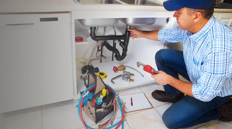 Local water heater installation in Sugar Run, PA
